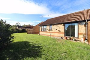 Rear Aspect And Communal Gardens- click for photo gallery